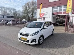 Foto van Peugeot 108