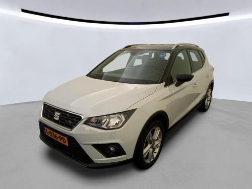 Foto van Seat Arona