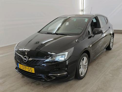 Opel Astra 1.2 Edition 2021 - voorkant