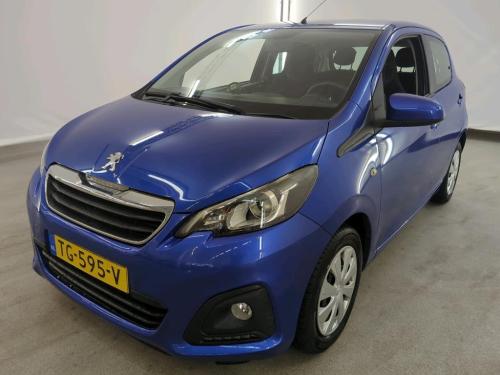 Foto van Peugeot 108