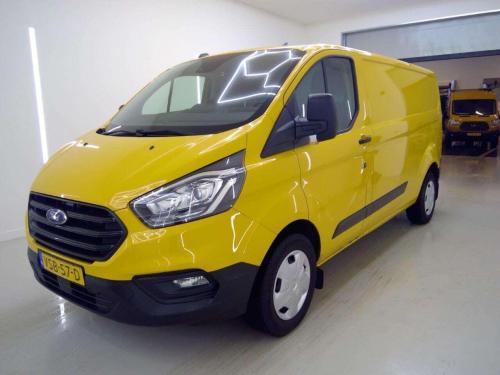 Ford Transit Custom 320 2.0 TDCI L2H2 Tr 2022 - voorkant