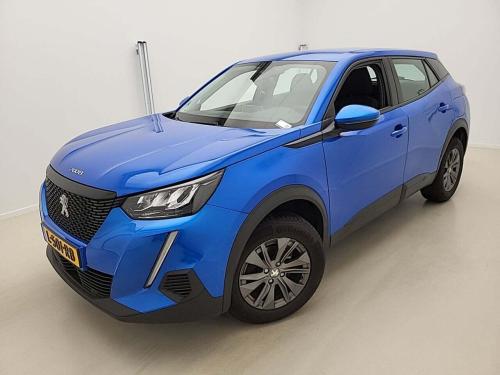 Foto van Peugeot 2008