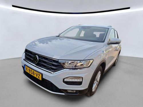 Foto van Volkswagen T-Roc