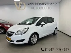 Foto van Opel Meriva