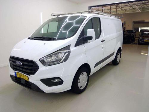 Ford Transit Custom 280 2.0 TDCI L1H1 Trend 2021 - voorkant