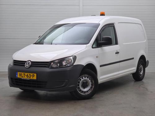 Foto van Volkswagen Caddy