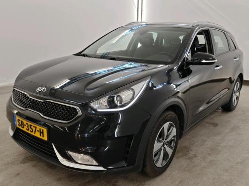 Foto van Kia Niro