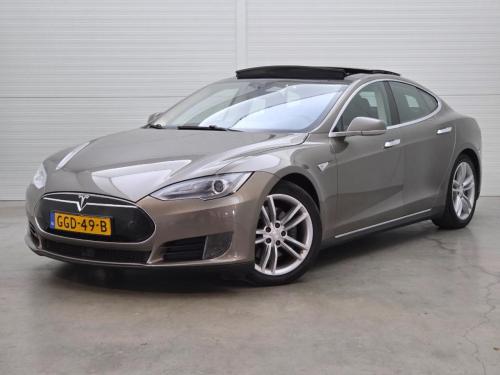 Foto van Tesla Model S