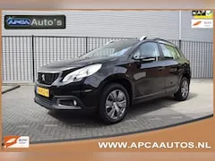 Foto van Peugeot 2008