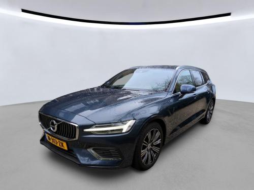 Volvo V60 2.0 T6 Recharge AWD Inscription 2022 - voorkant