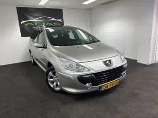 Foto van Peugeot 307 SW