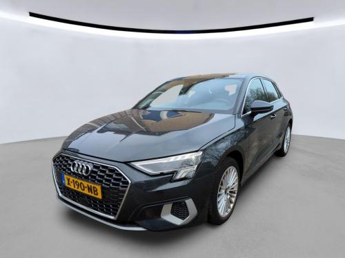 Foto van Audi A3