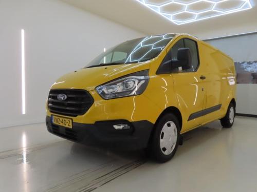 Ford Transit Custom 340 2.0 TDCI L2H2 Trend 2022 - voorkant