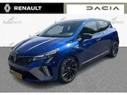 Renault Clio 1.6 E-Tech Full Hybrid 145 esprit Alpine 2023 - voorkant