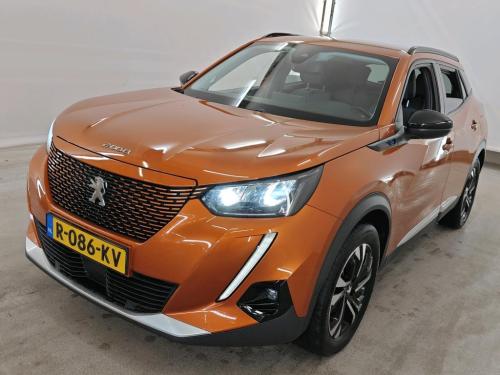 Foto van Peugeot 2008