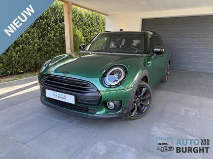Foto van Mini Clubman