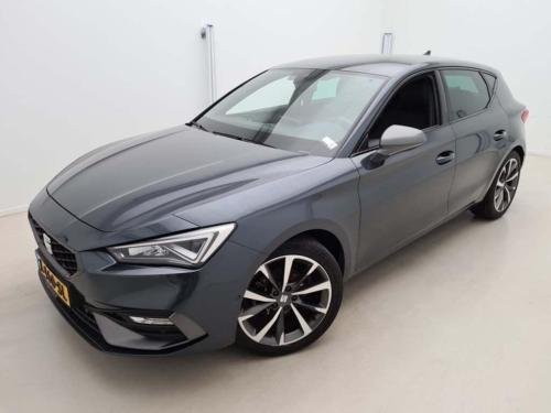 Seat Leon 1.5 eTSI FR Launch Edition 2021 - voorkant
