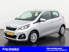 Foto van Peugeot 108