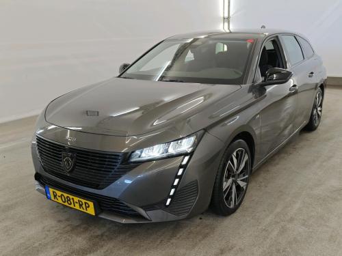 Peugeot 308 1.6 Plug-in Hybrid 180 Active Pack Business 2022 - voorkant