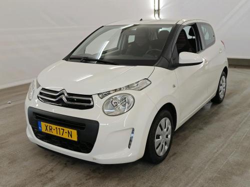 Foto van Citroen C1