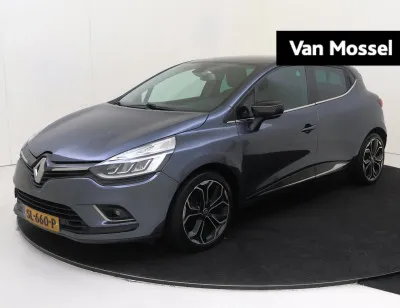 Renault Clio 0.9 TCe Bose 2018 - voorkant