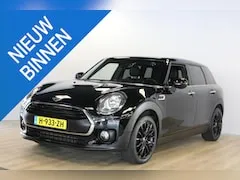 Foto van Mini Clubman
