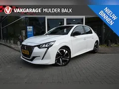 Peugeot 208 1.2 PureTech Allure Pack 2022 - voorkant