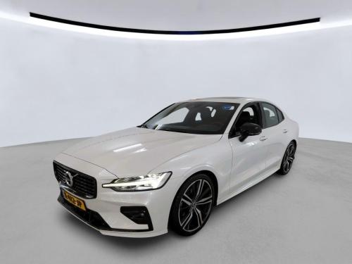 Volvo S60 2.0 B3 R-Design 2021 - voorkant