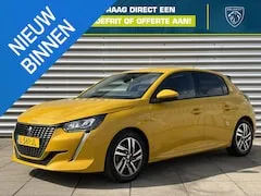 Peugeot 208 1.2 PureTech Allure Pack 2021 - voorkant