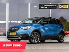 Foto van Opel Crossland