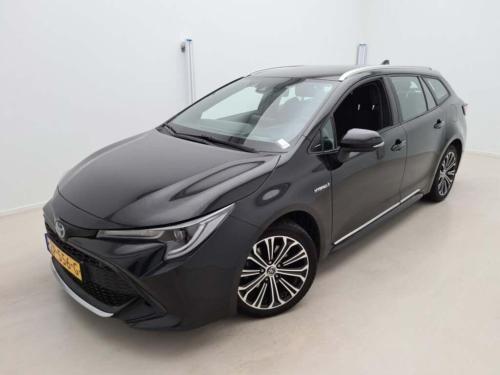 Foto van Toyota Corolla
