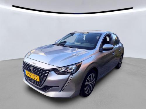 Foto van Peugeot 208