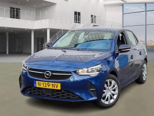 Opel Corsa Edition 2021 - voorkant