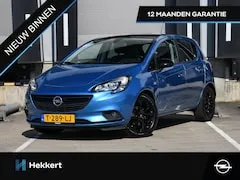 Opel Corsa 1.4 120 Jaar Edition 2019 - voorkant