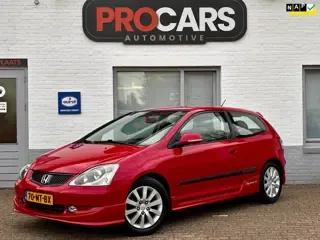 Foto van Honda Civic