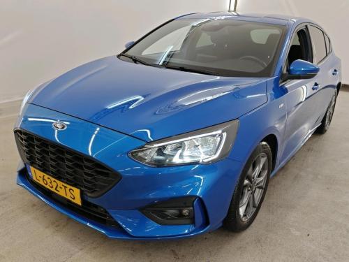 Ford Focus 1.0 EcoBoost ST Line X Business 2021 - voorkant