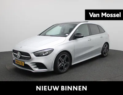 Foto van Mercedes-Benz B-klasse