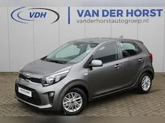 Kia Picanto 1.0 DPi DynamicLine 2023 - voorkant