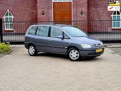 Foto van Opel Zafira