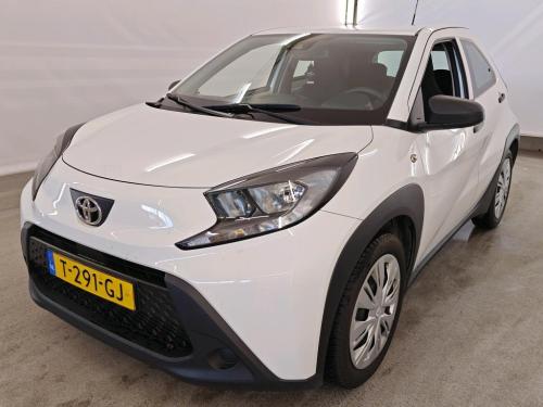 Foto van Toyota Aygo X