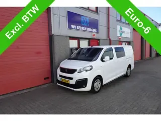 Foto van Peugeot Expert