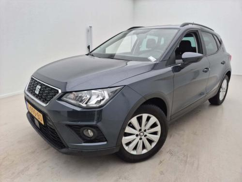 Foto van Seat Arona