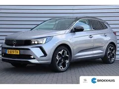 Foto van Opel Grandland