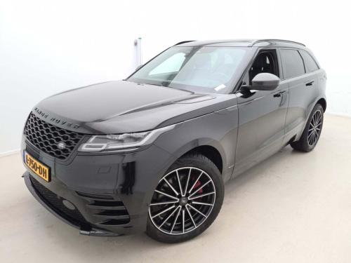 Foto van Land Rover Range Rover Velar