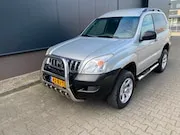 Foto van Toyota Land Cruiser