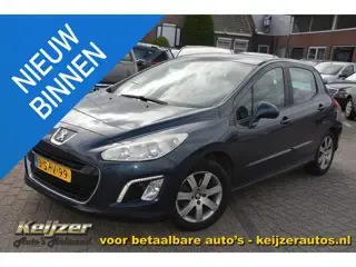 Foto van Peugeot 308
