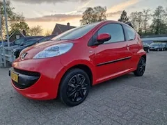 Foto van Peugeot 107