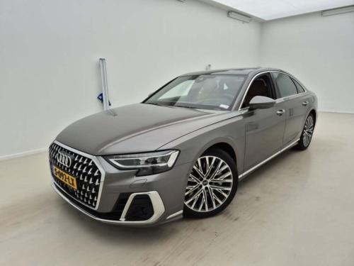 Foto van Audi A8