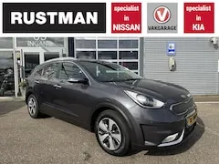 Kia Niro 1.6 GDi Hybrid DynamicLine 2018 - voorkant
