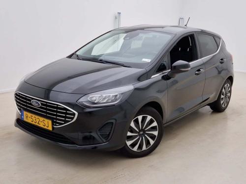 Ford Fiesta 1.0 EcoBoost Hybrid ST-Line X 2022 - voorkant